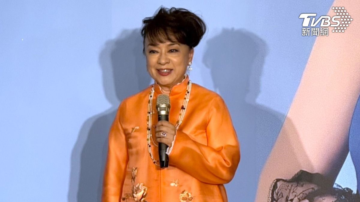 翁倩玉因為信仰以及許願媽媽健康，長年不吃牛肉。（圖／陳薈涵攝）