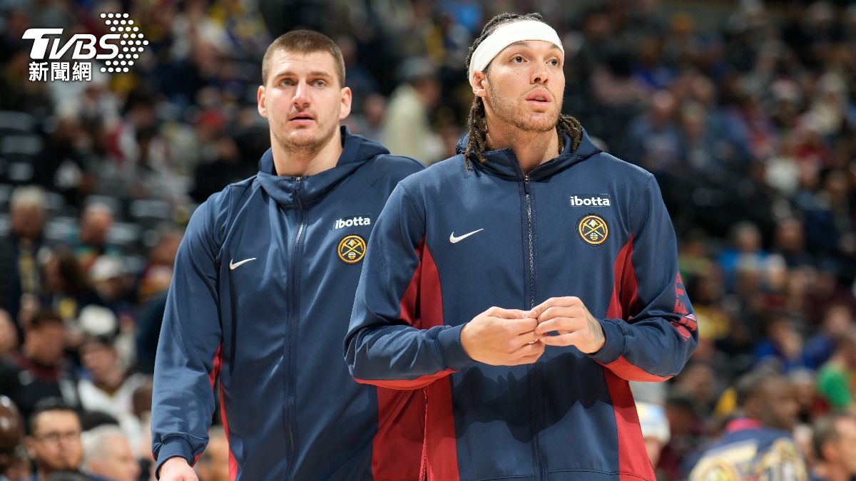 NBA/金塊續留「亞軍灌籃王」!4年頂薪42億 戈登聯手莫肥再拼冠