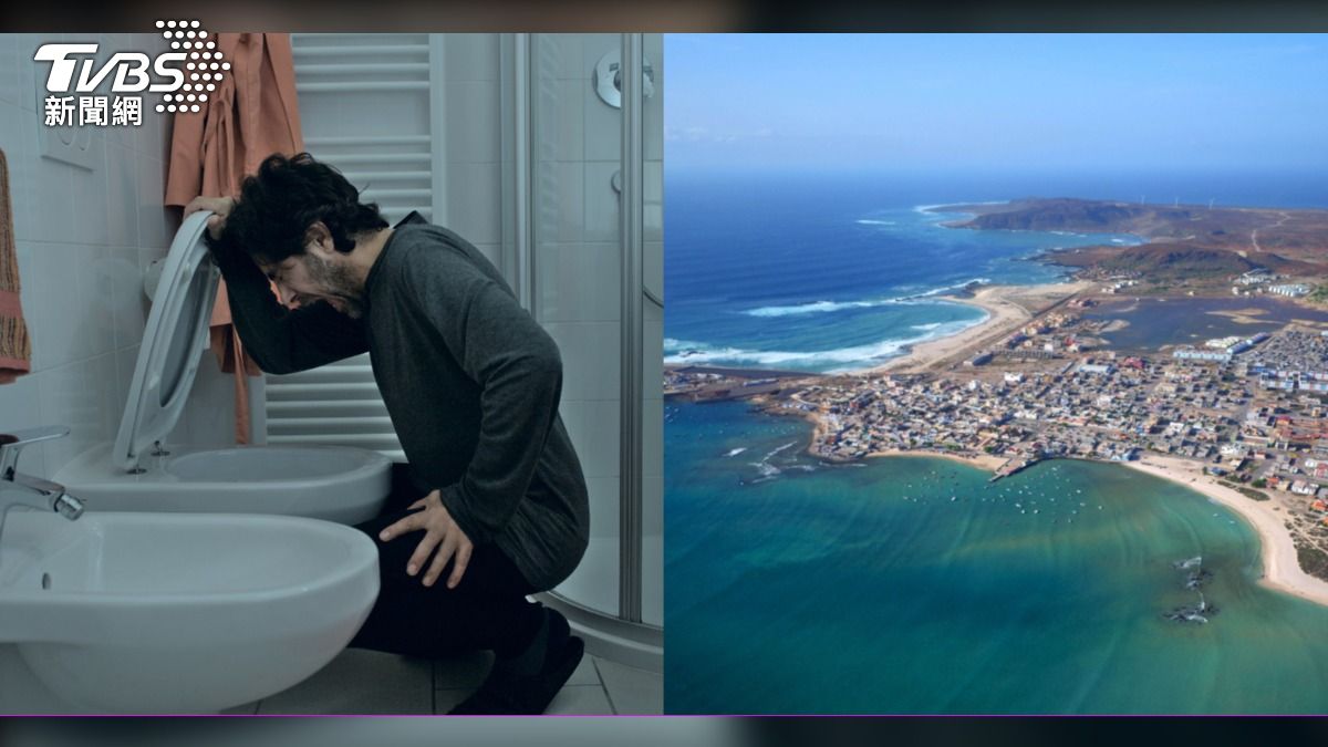 地獄假期!非洲渡假勝地暗藏恐怖病菌 千人狂吐怒告旅行社