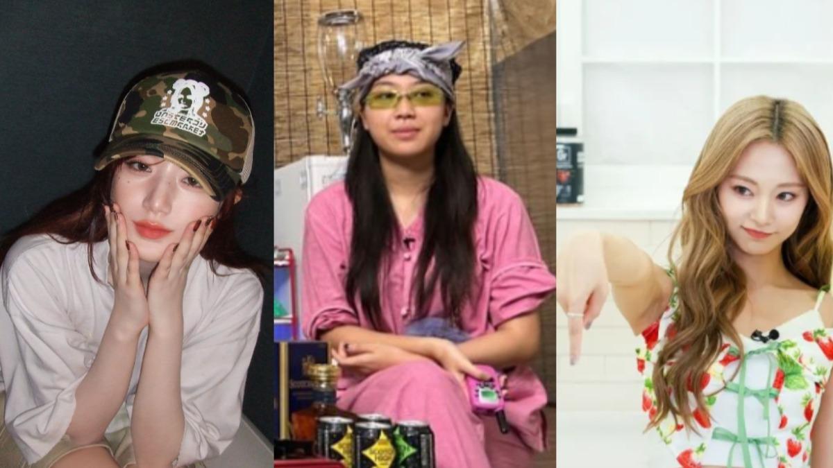 藝人搶當YTR!韓綜排行榜出爐 子瑜、舒華都不敵「她」