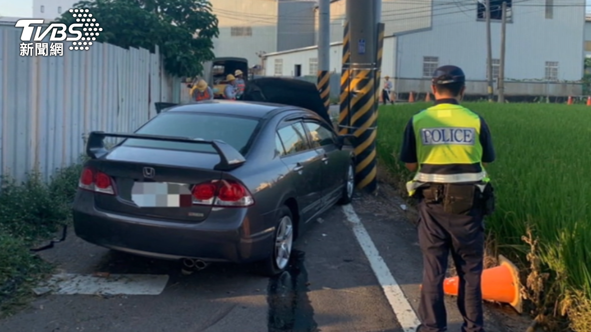 錄取星宇卻殞命!男大生閃BMW自撞亡 駕駛喊「算了」逃逸判緩刑