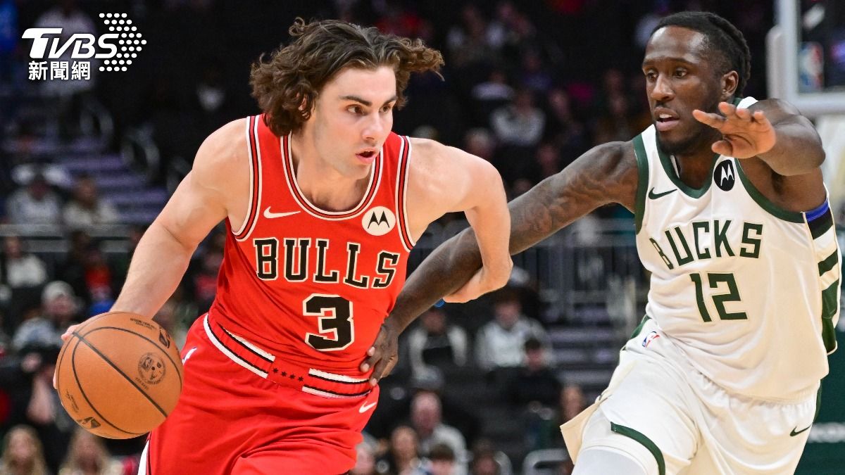 NBA/不急續約!吉迪開價「9.6億年薪」遭拒 公牛明夏再決定