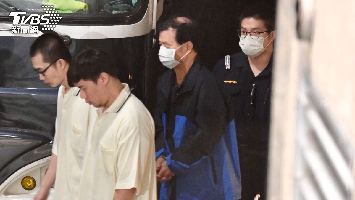 彭振聲又因「財產來源不明」被聲請延押 北院今傍晚將開延押庭