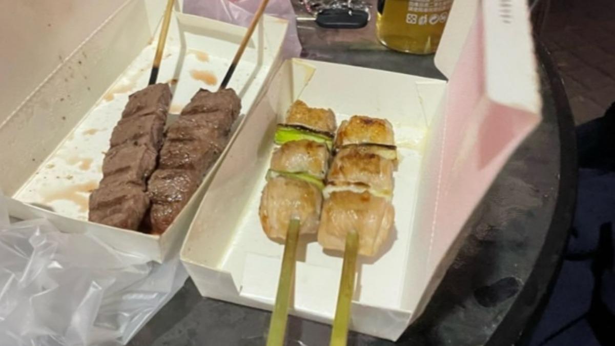 比墾丁還貴?台南燒烤4肉串420元 店家急喊:10年來沒糾紛