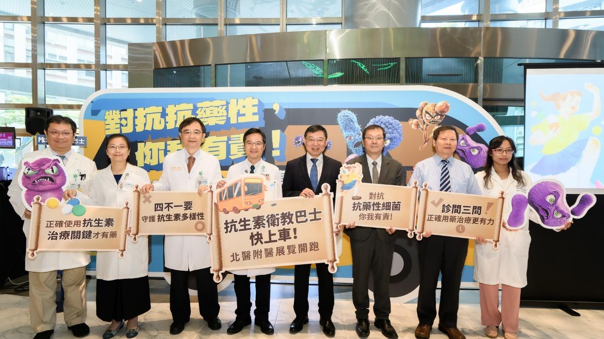 抗生素成全球問題!平均壽命縮短1.8年 醫籲:別當成消炎藥