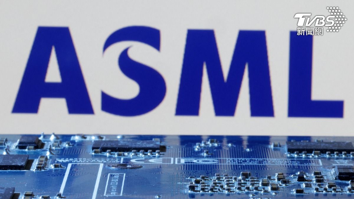 股價大跌急滅火 ASML:2026仍是成長年