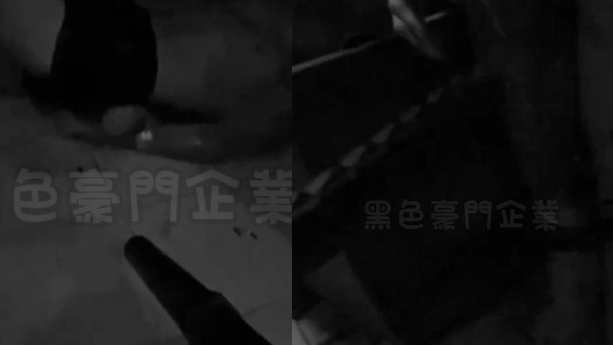 綑手腳酷刑討債!台中豪宅命案「影片外流」 電擊棒凌虐超驚悚
