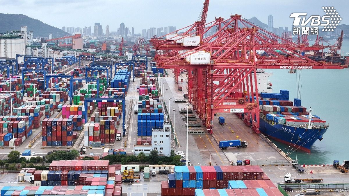 中國2024經濟成長預測 IMF下調至4.8%