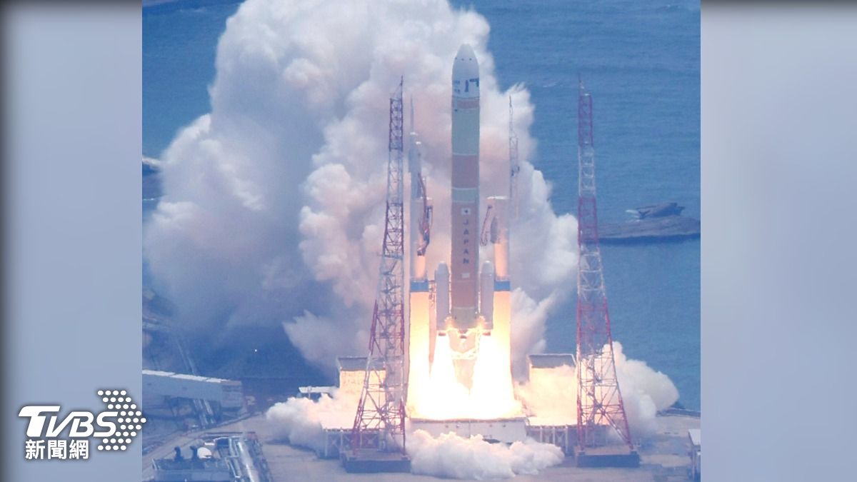 引擎零件故障 日本H3火箭4號機發射延至10/30