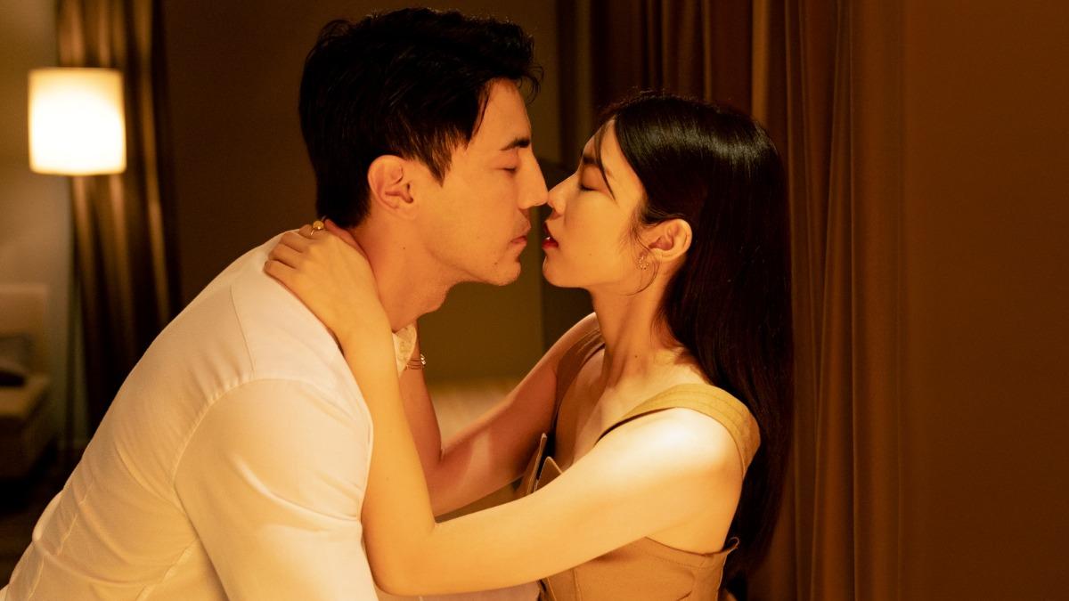 女星床戰「台灣最大鵰」　交手AV男優驚呆：整隻站起來