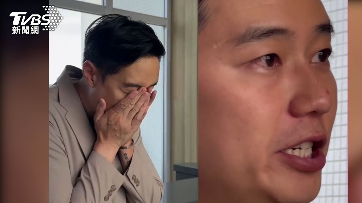 才喊選議員!台中藍副主委捲性騷「我想X妳」 落淚反控遭威脅