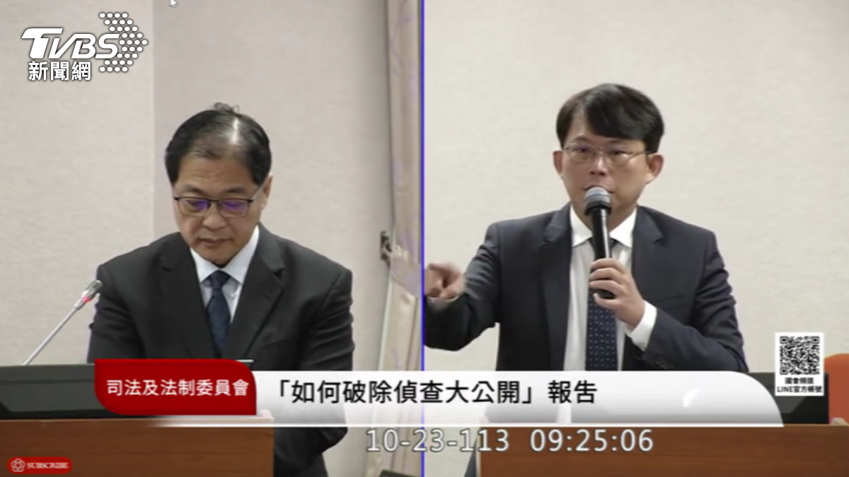 圖／TVBS