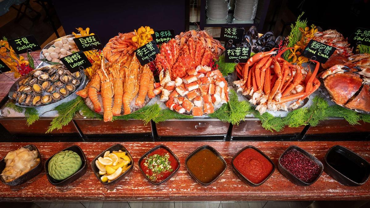 五星飯店Buffet「宣布漲價」!創新天價 超越饗A Joy