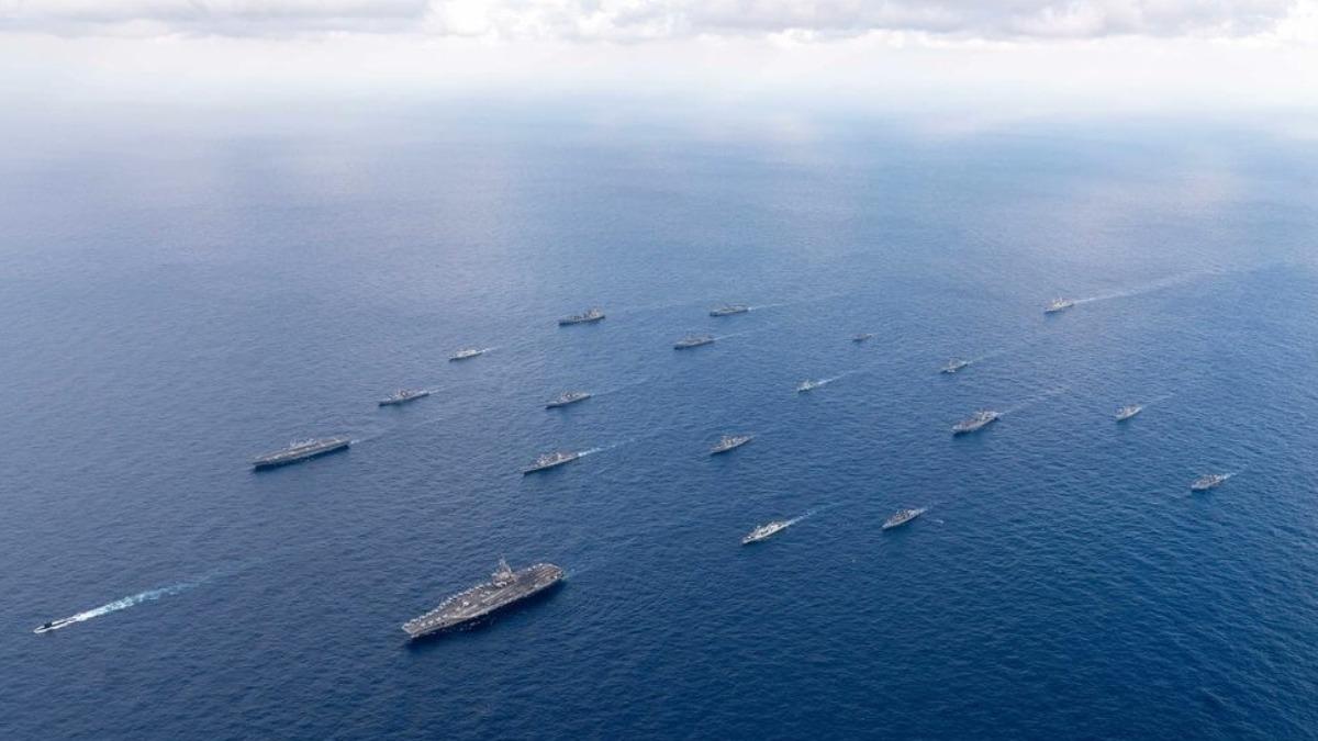 圖／翻攝自 X@USForcesJapan