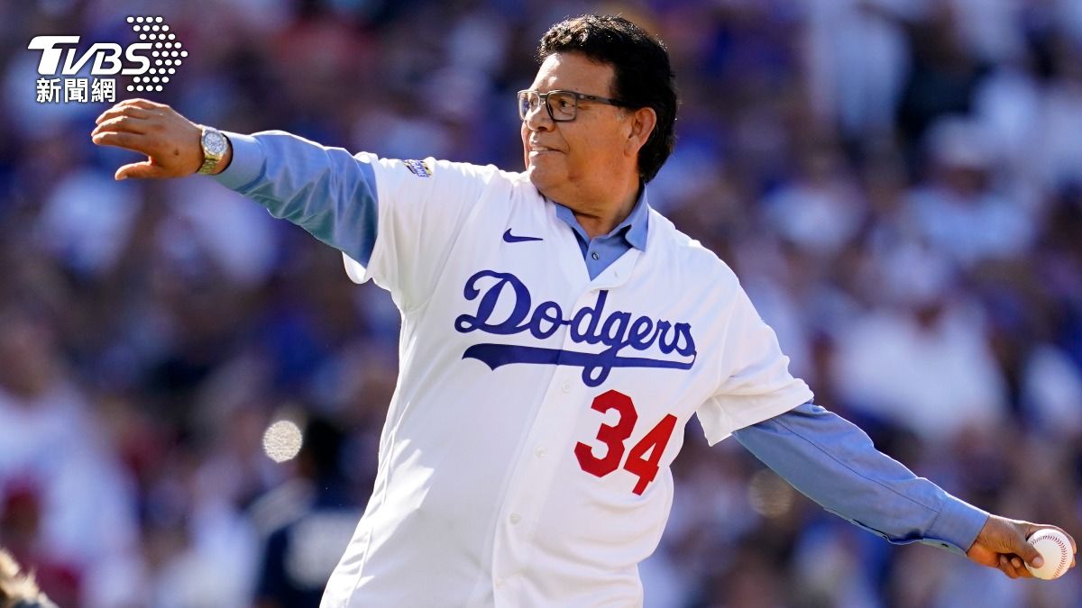 MLB/道奇名將離世!享壽63歲 「Fernando狂熱」成追憶