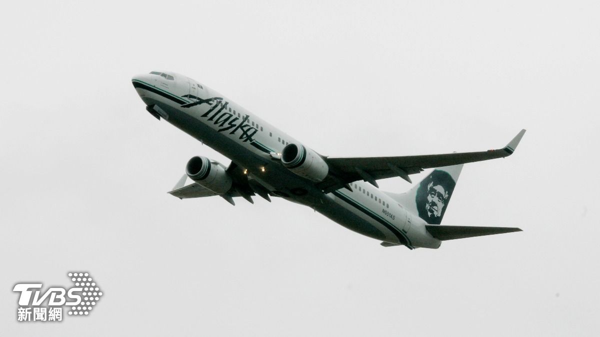 被乘客指控機組人員疏失,阿拉斯加航空遭控害死寵物犬挨告。(示意圖/達志影像美聯社)