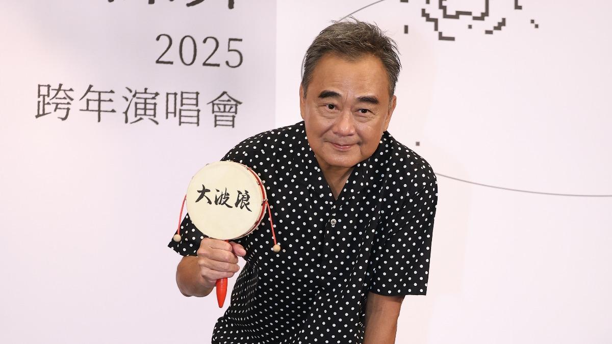 才治癒口腔癌!陳昇再爆「身體這裡出狀況」 嘆:不可逆