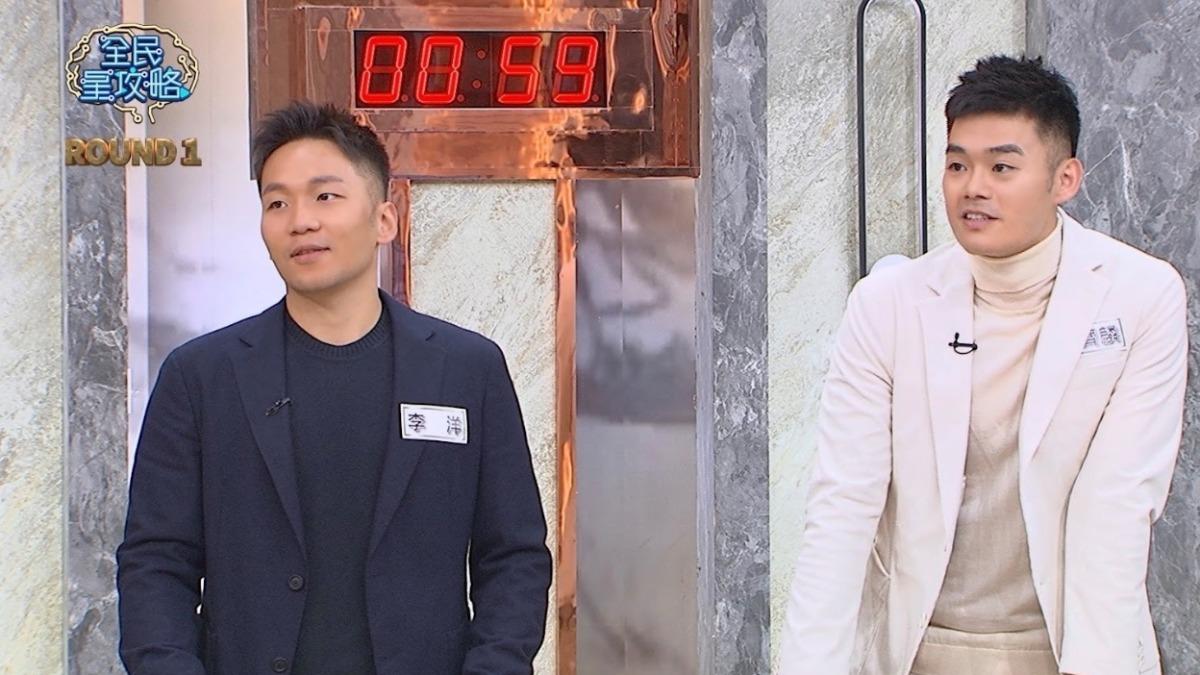 麟洋配奪金「六月有功勞」遭吐槽! 曾國城:製作單位慎選來賓