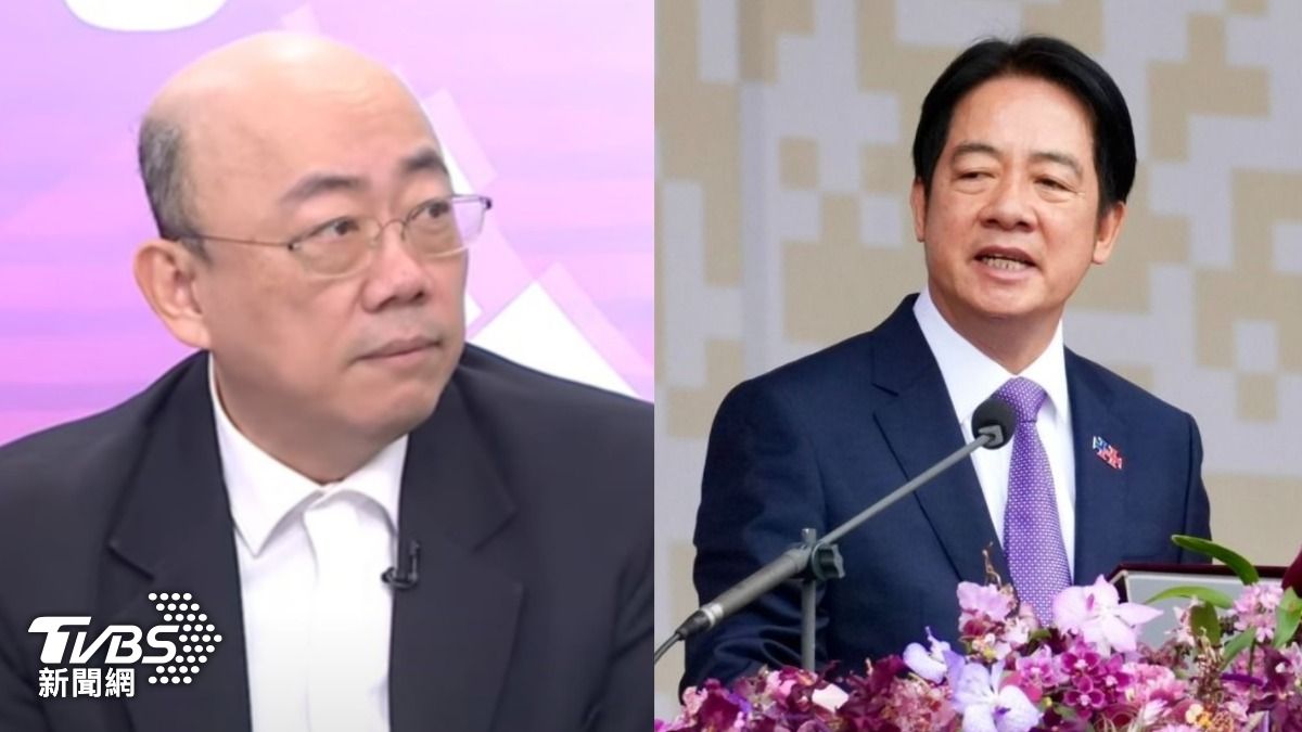 屢罵賴清德被勸「小心點」!郭正亮直球回應 揭最危險1類人