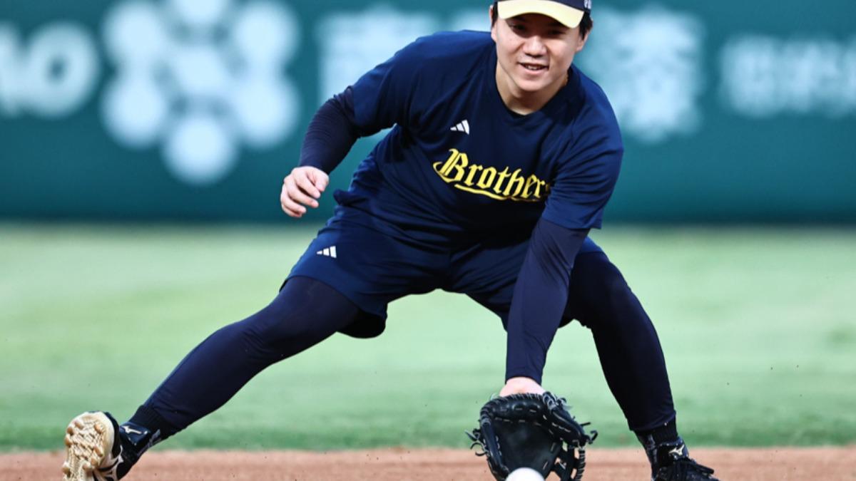 江坤宇。(圖/中信兄弟提供)
