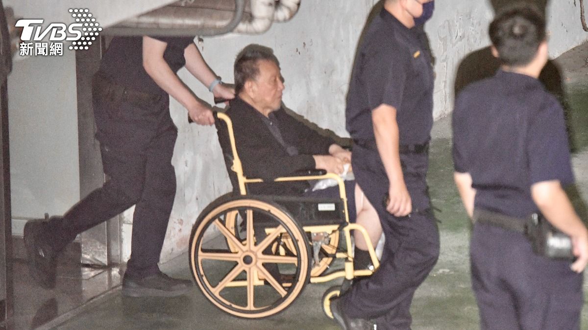延押否？激戰3個多小時沈慶京還押　法官諭知押期屆滿前裁定