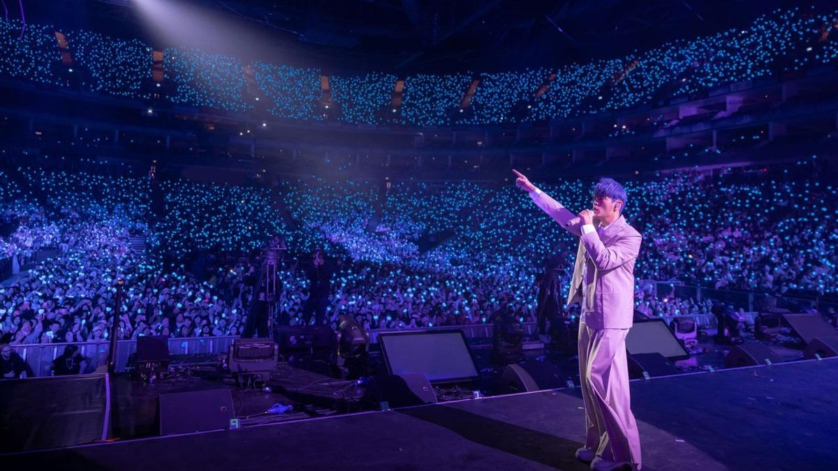 爬下水道聽周杰倫演唱會!神人曬「大巨蛋剖面圖」 網狂讚:求帶路