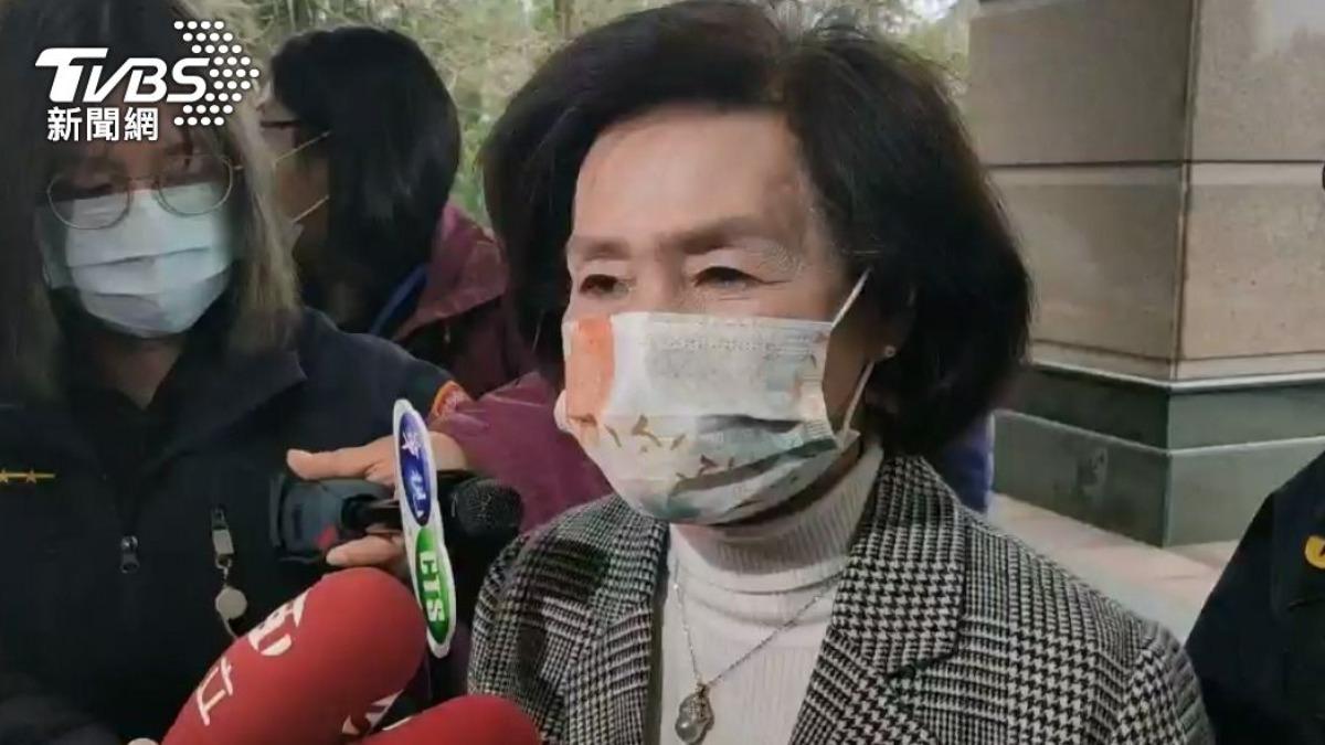 林姿妙被罵爆!宣布宜蘭「停班課自決」 鄉親怒灌:甩鍋沒擔當