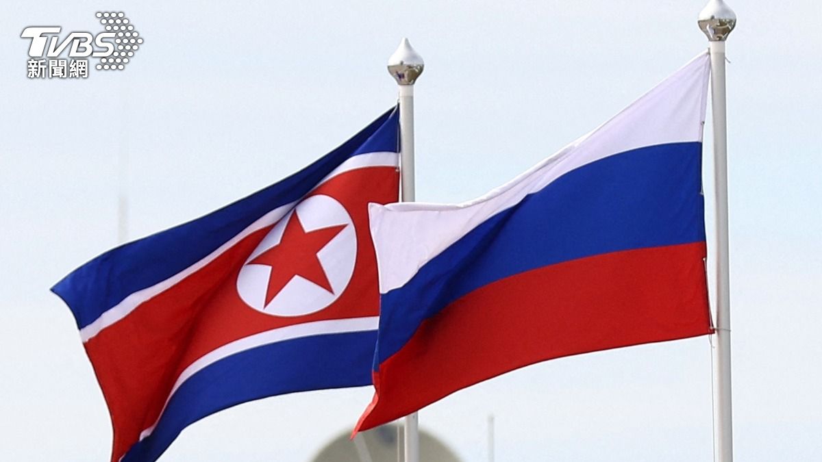 金正恩力挺 北約、美國防部證實北韓派兵赴俄羅斯