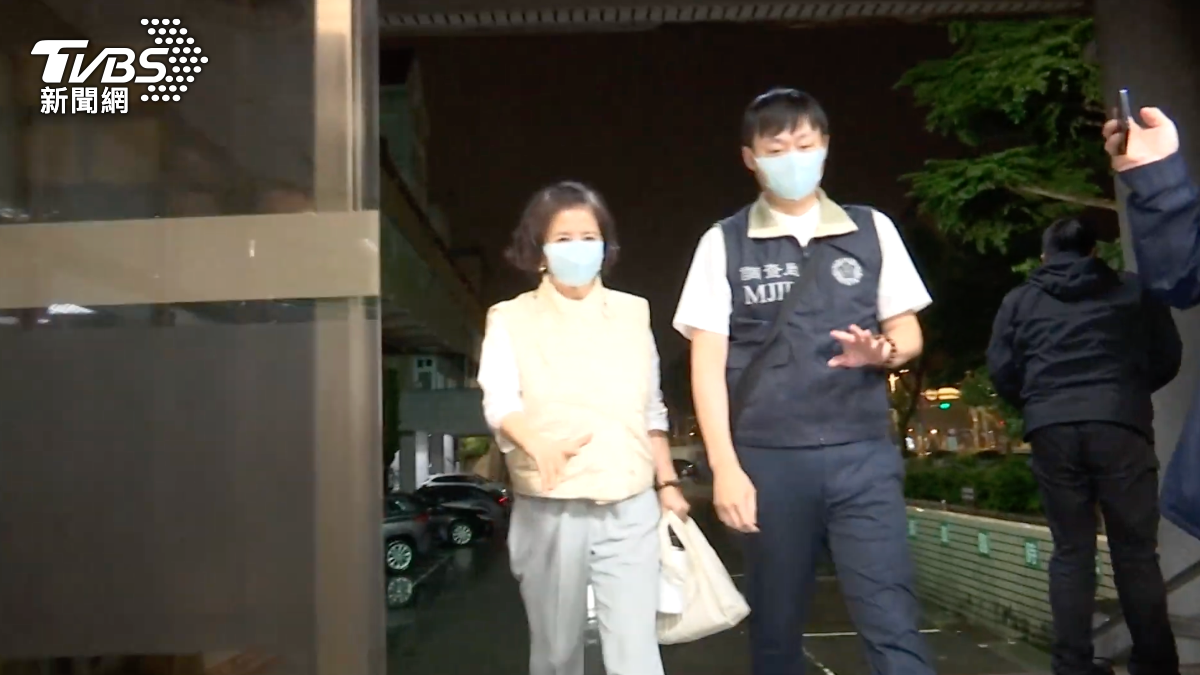 知名建材大廠高層涉侵占貨款、逃漏稅　董娘羈押、董座300萬交保