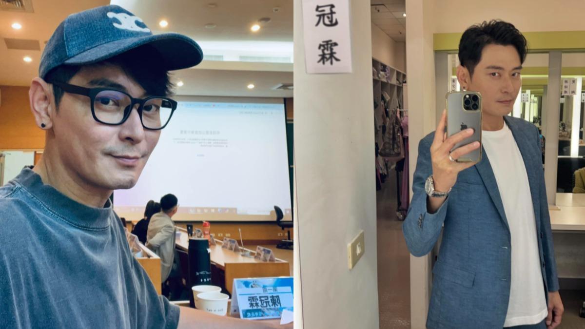 學霸男神考上政大!才讀1年突「宣布休學」哭了:劇情急轉