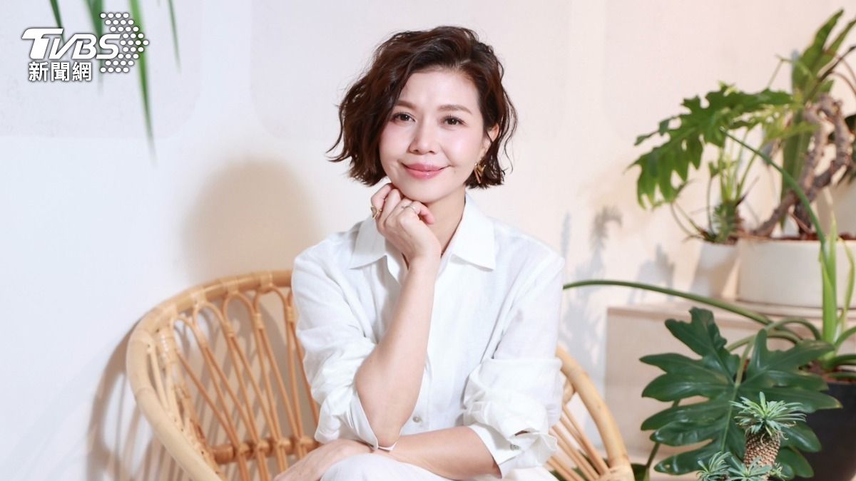 專訪/于子育未婚陷工作瓶頸 李心潔「一句話」拉出死胡同