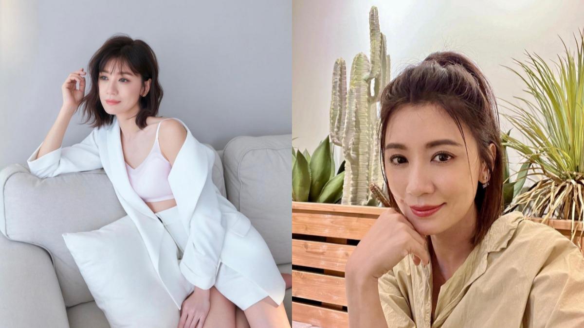 賈靜雯50歲生日超美!5款減齡髮型一次看 剪對年輕10歲