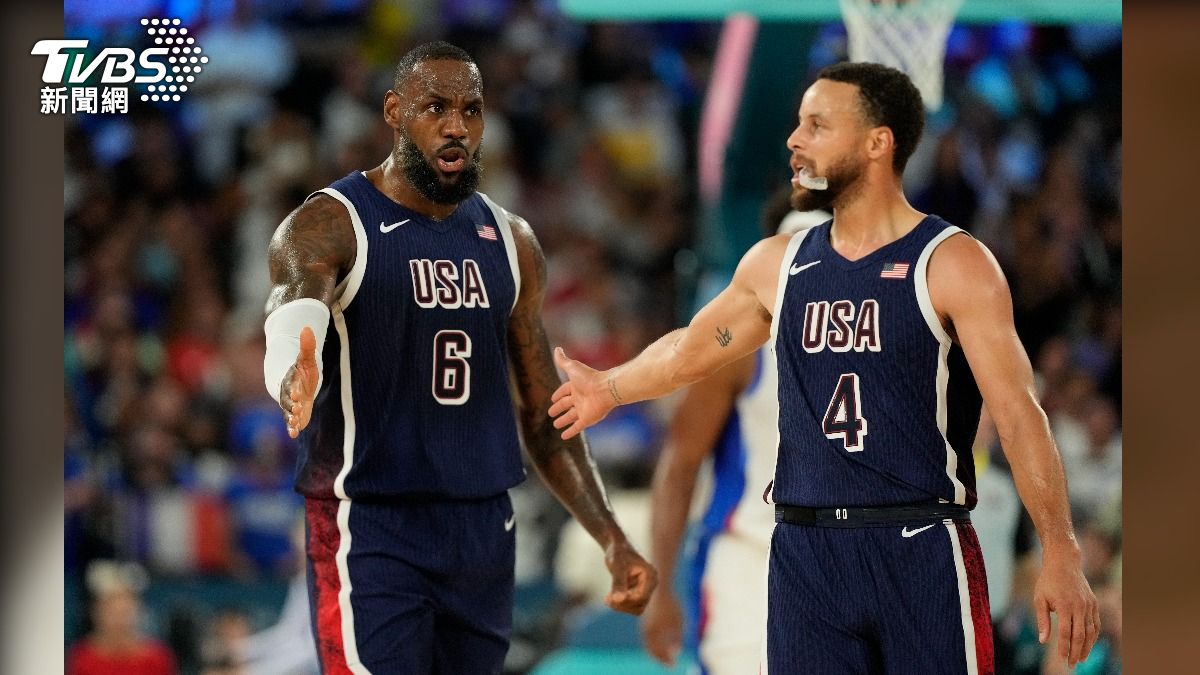 NBA最吸金男人！柯瑞新賽季年薪50億　詹皇11年來首當老二
