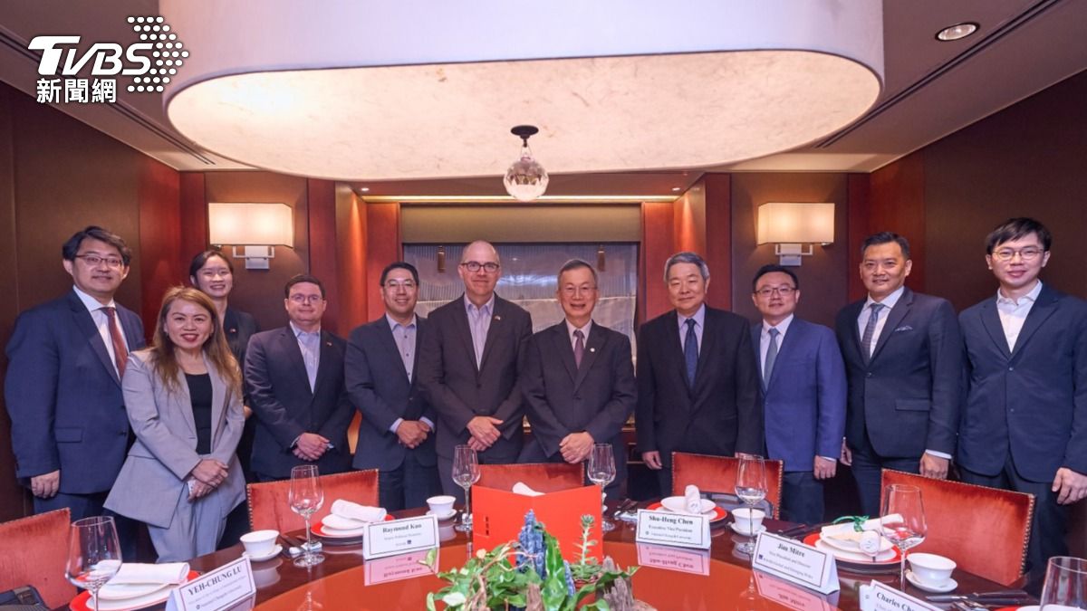 美國頂尖智庫蘭德公司訪台 與政大對談聚焦國安挑戰