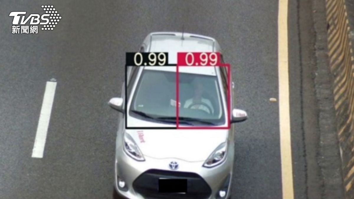 國道警AI執法技術新運用 未繫安全帶違規無所遁形