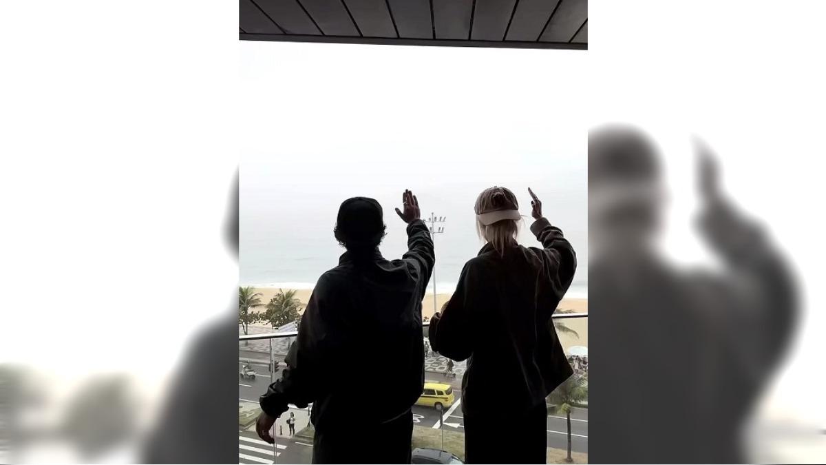 BLACKPINK朴彩英聯動Bruno Mars! 《APT.》MV短短5天「觀看破億」