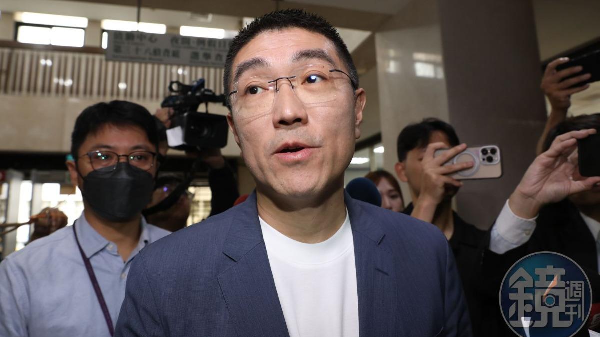 謝國樑赴北檢作證! 媽媽「捐柯文哲200萬」時間曝光