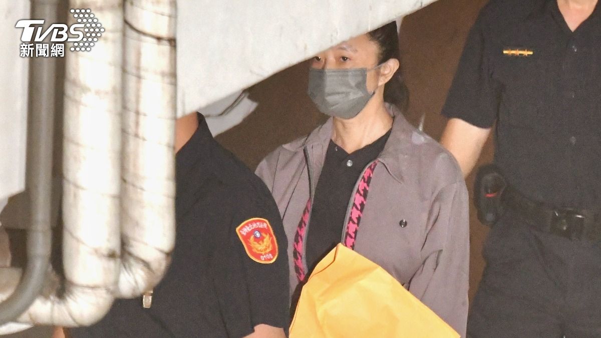 應曉薇確定押到年底 京華城案涉貪她抗告被高院駁回