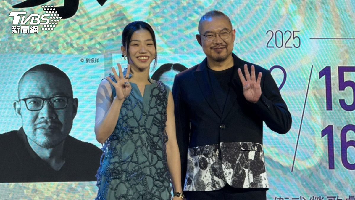 接棒許富凱!洪佩瑜返鄉開唱喊「手腳發麻」 大咖偶像暖獻祝福