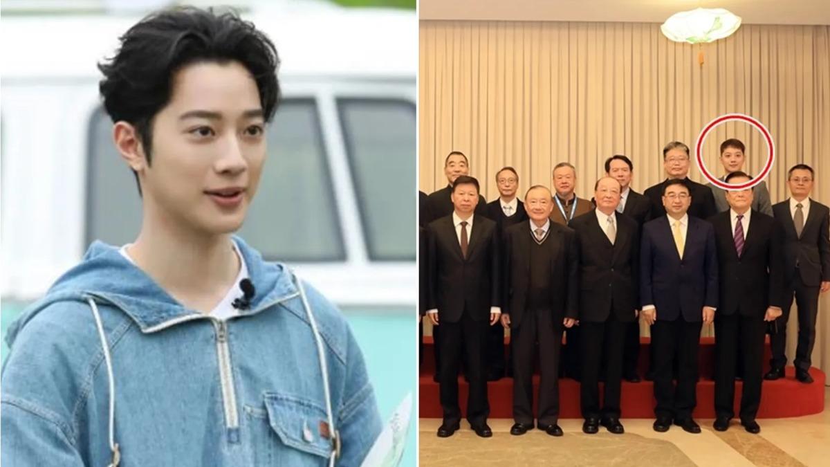 賴冠霖變文化人!會面宋濤還登《央視》 網怒轟:憑什麼代表台灣