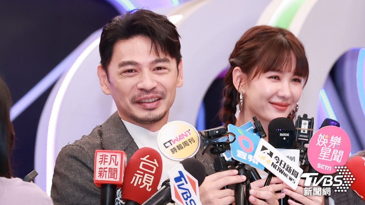 阿Ken強調一直有邀納豆合作。（圖／黃城碩攝）