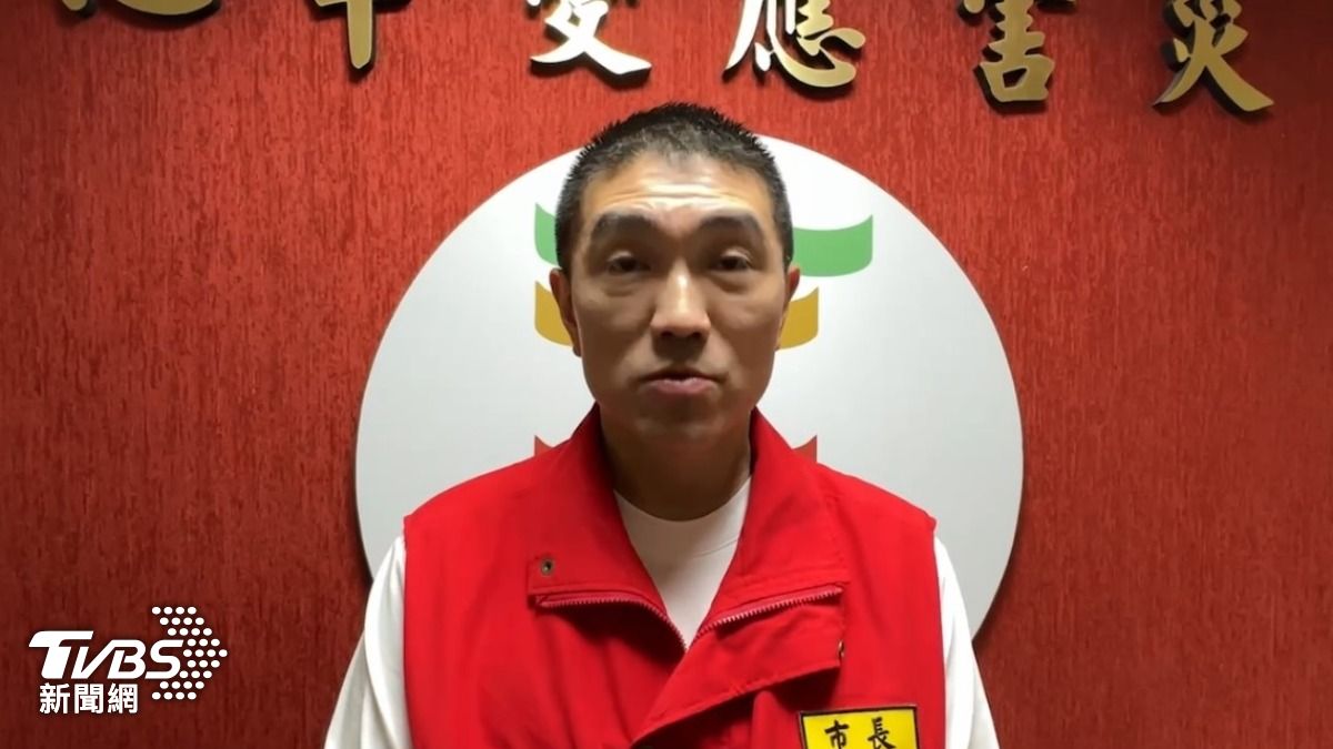 快訊/基隆雨彈狂炸「有望停班課」?謝國樑強調:基北北桃一起宣布