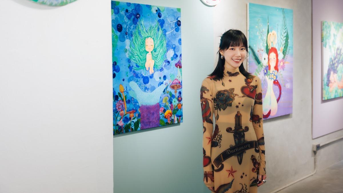 程予希砸6位數「醞釀2年寶寶給大家看」 好友孟耿如近況曝光