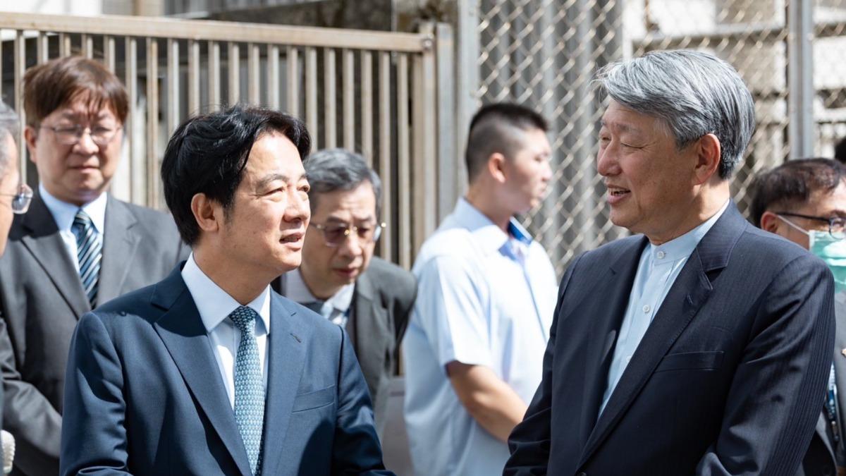 幕後／卓內閣上路5個月「2首長」成未爆彈？　綠委曝賴清德這樣想