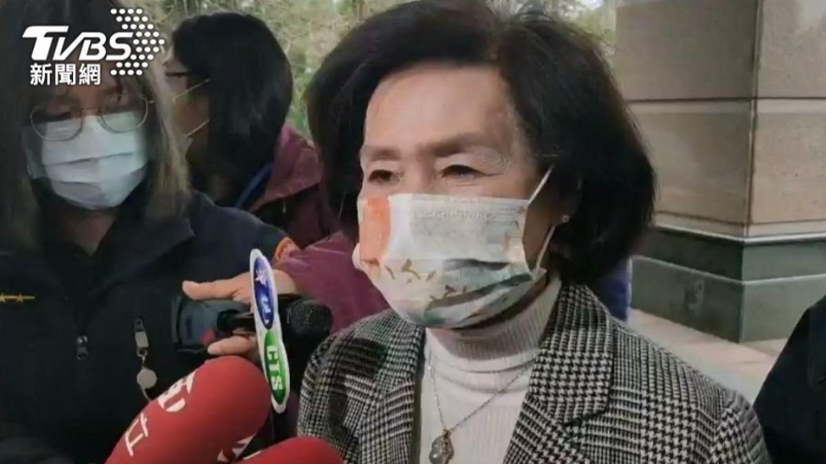涉貪遭求處「20年重刑」 林姿妙:看見與惡最近的距離