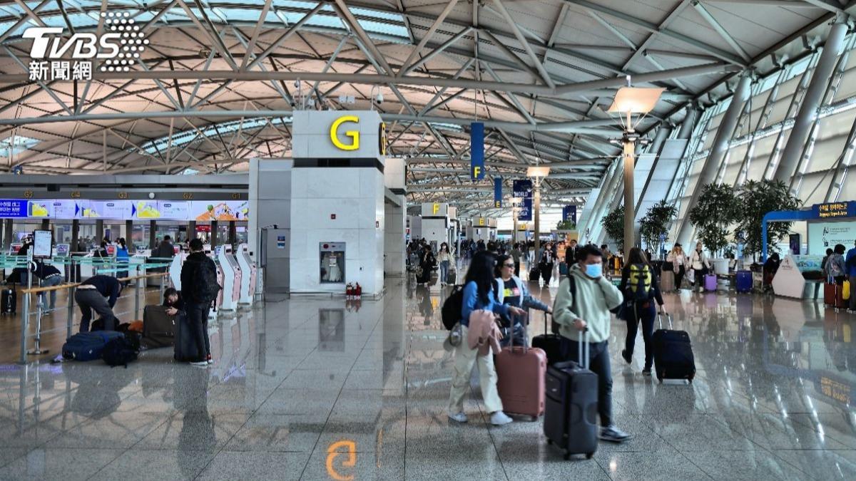 仁川機場擴建開箱!添刷臉出境 聚焦數位.環保