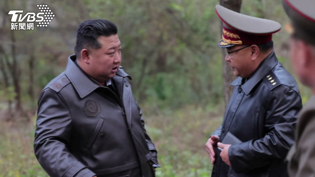 北韓恐在美大選後射飛彈！金正恩擔心遭暗殺　提升維安等級