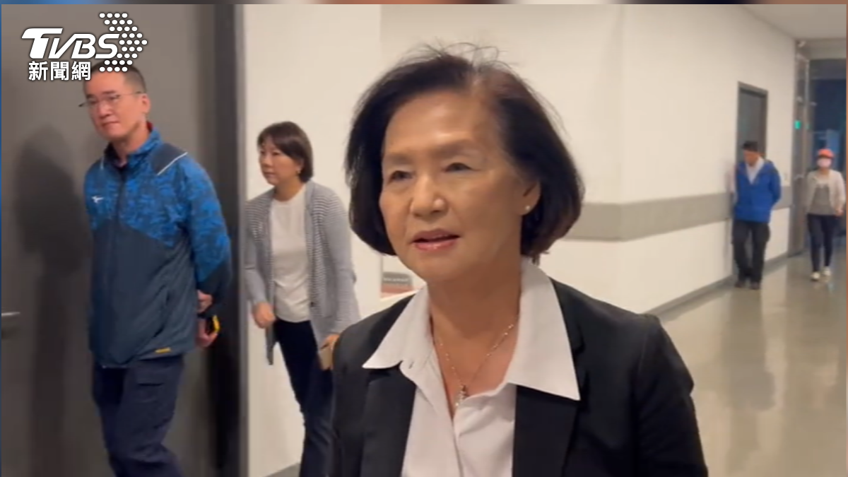 林姿妙等人遭點名收威京政治獻金 國民黨:皆依法申報