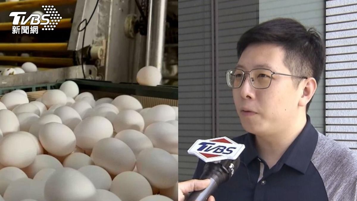 「買不起蠻可悲」!早餐店加蛋15元 他開砲:台灣一堆巨嬰