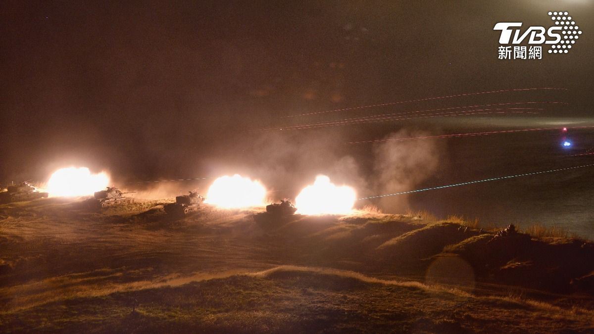 美兵推共軍犯台：美軍馳援前台灣得撐一個月　這區登陸台北周圍恐爆大戰